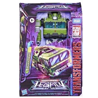 雙11特價 全新未拆 孩之寶 Hasbro 變形金剛 世代系列 傳承 LEGACY 巡弋戰將組 V級 鐵漢