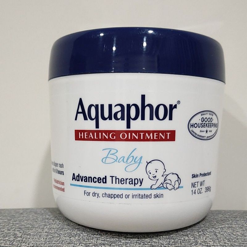 【全新品】美國原裝Aquaphor 寶寶萬用修護膚/乳霜（有效期限2023/10）