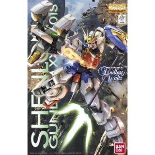 BANDAI 組裝模型 MG 1/100 鋼彈W 神龍鋼彈 EW版 『妖仔玩具』 全新現貨