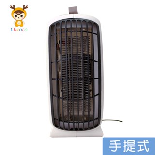 LAPOLO藍普諾 手提式暖風電暖器 LAN6-6102 桌上型 迷你便攜 露營 暖風機 交換禮物 <超取最多一臺>