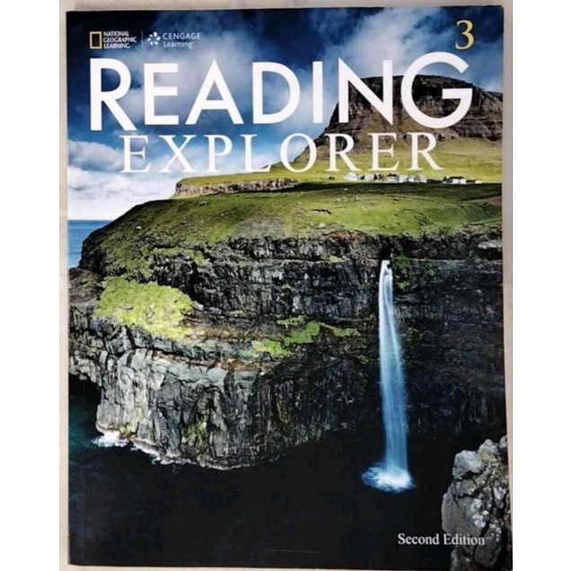 Reading Explorer 3