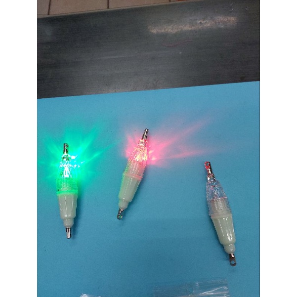 《 漢國釣具》鉅灣 精靈水燈，水中燈，白帶魚，透抽，船釣