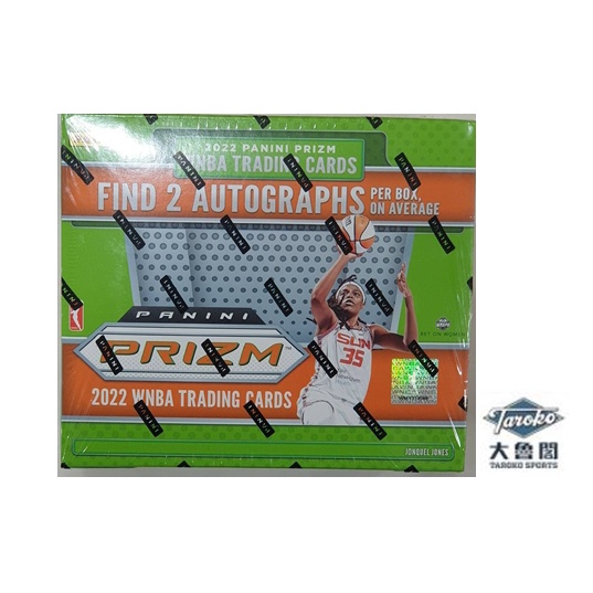 【大魯閣】2022 Panini WNBA Prizm