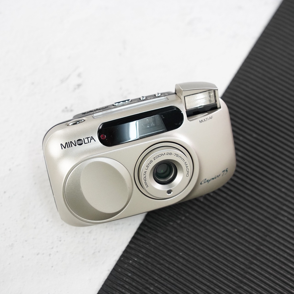 新発売】 MINOLTA CAPIOS 75 nmef.com