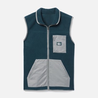 HURLEY｜男 MIDLAND BURRRITO ZIP VEST 背心外套