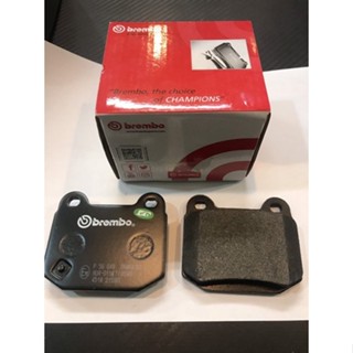 BREMBO F50 NISSAN 350Z 後 剎車皮煞車皮 來令片