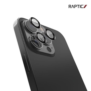 RAPTIC Apple iPhone 14 Pro/14 Pro Max Armour 鏡頭保護貼(兩套裝)