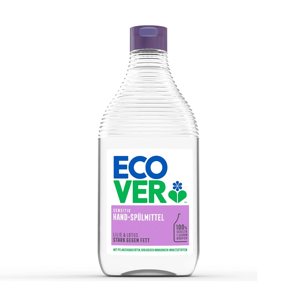 比利時 Ecover 百合蓮花洗碗精 450ml (EC041)
