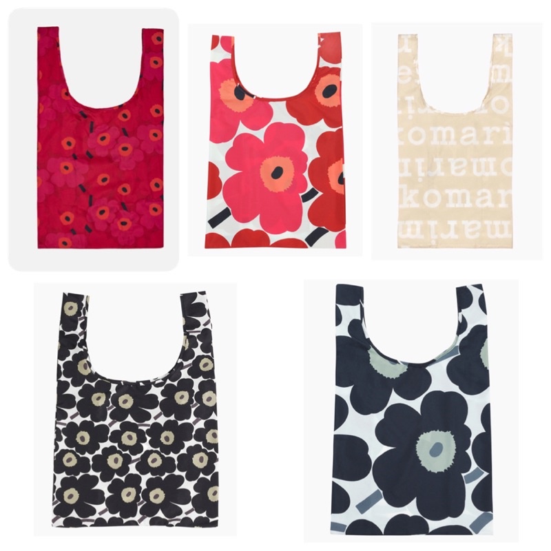 現貨❣️芬蘭Marimekko 購物袋 ❣️#環保購物袋 #時尚購物袋 #品牌購物袋 #環保袋