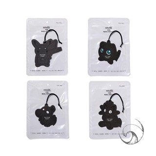 全新限量免運 RETAW X FRAGMENT CAR TAG 聯名寶可夢神奇寶貝藤原浩閃電皮卡丘可達鴨香氛汽車清新香片