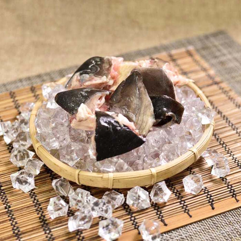 【甲上生鮮】台灣東港 海鱺魚切塊（300g±10%/包） 鯖魚/鮭魚/海鮮/扁鱈