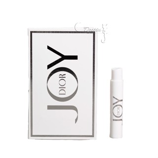 Christian Dior 迪奧 JOY by Dior 女性淡香精 1ml 全新 可噴式 試管香水