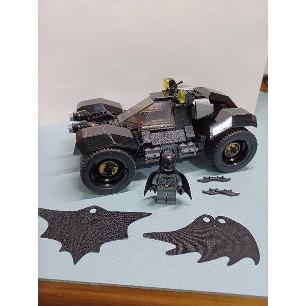 樂高Lego76159蝙蝠俠戰車