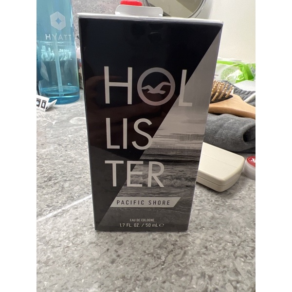 Hollister 香水