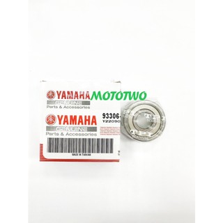 《MOTOTWO》YAMAHA原廠 前輪軸承 勁戰 新勁戰 BWS R FORCE SMAX培林 93306-201Y7
