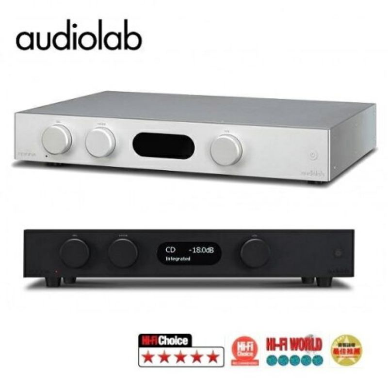 大禾音響 Audiolab 8300A 綜合擴大機(兼容前級、後級模式)