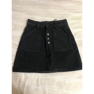 全新澳洲cotton on 牛仔短裙 mini skirt au6號
