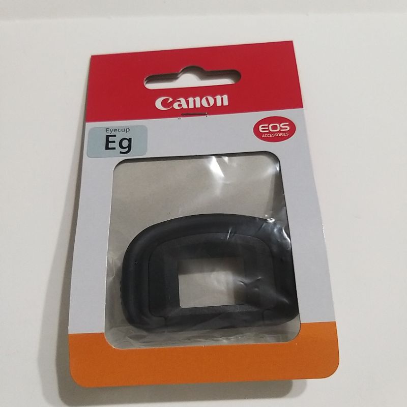 佳能 Canon EYECUP Eg 原廠眼罩 日本製 可用 EOS 7D 7D2 5D3 5D4 實拍