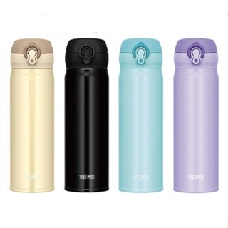 THERMOS膳魔師 JNL-503 不繡鋼保溫杯/保溫瓶500ml-超輕量可拆