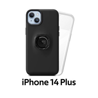 💎 QUAD LOCK iPhone 14 Plus 手機殼 / 防水套 / 玻璃螢幕保護貼