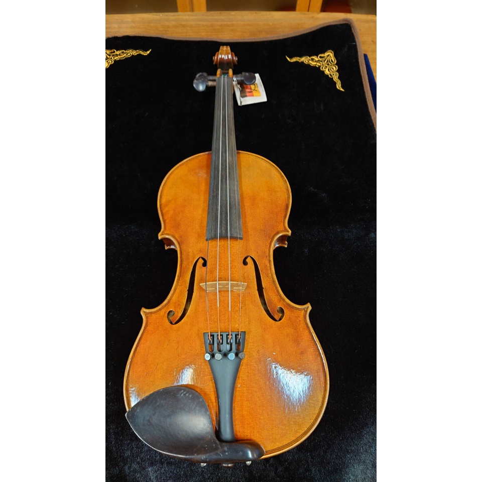 =龍輝樂器=4/4德國小提琴 FRANK &amp; HOYER 可分期2 有證書  高價品勿直接下標