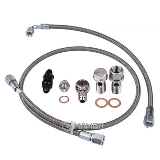 Ford XR6 Turbo Oil Feed Line oil filter&oil pressure Switch