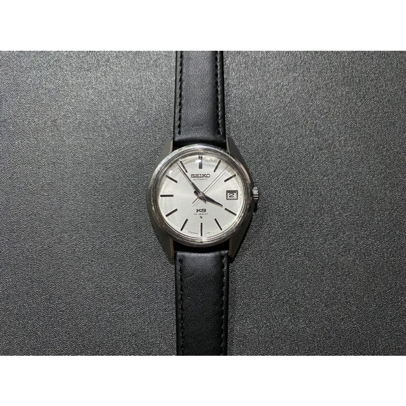 SEIKO VINTAGE 古董錶 古董表 KS 5625-7113 自動上鍊 自動錶 機械錶 機械表 稀少