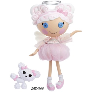 👼🏻全新現貨👼🏻Lalaloopsy Doll 樂樂天使娃娃Cloud E. Sky和寵物Poodle美國玩具