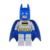 絕版樂高人偶 DC【sh111】10672 Batman 經典蝙蝠俠