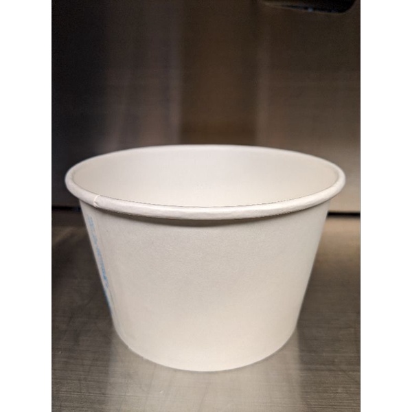 三天出貨-850空白湯杯紙碗外帶碗台灣製造
