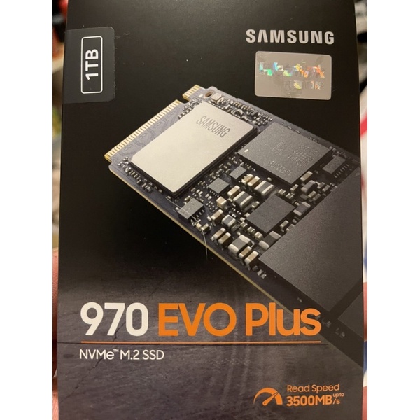 samsung 970 EVO PLUS 1TB