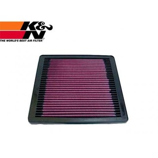 [KN台灣授權經銷] K&N 高流量空氣濾芯 33-2045 MITSUBISHI PAJERO 1990-2005