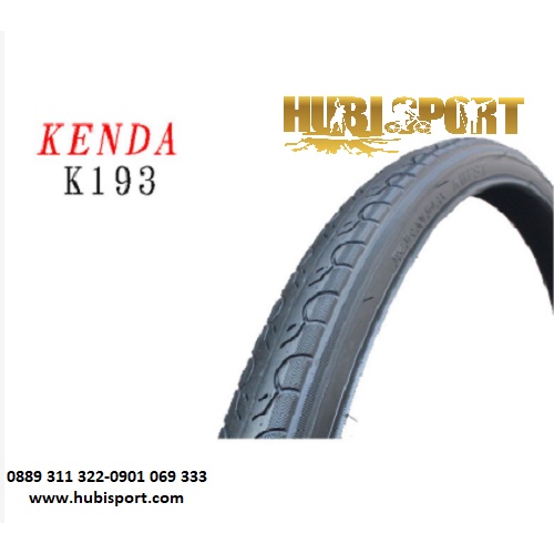 肯達輪胎 700x28C K193-03