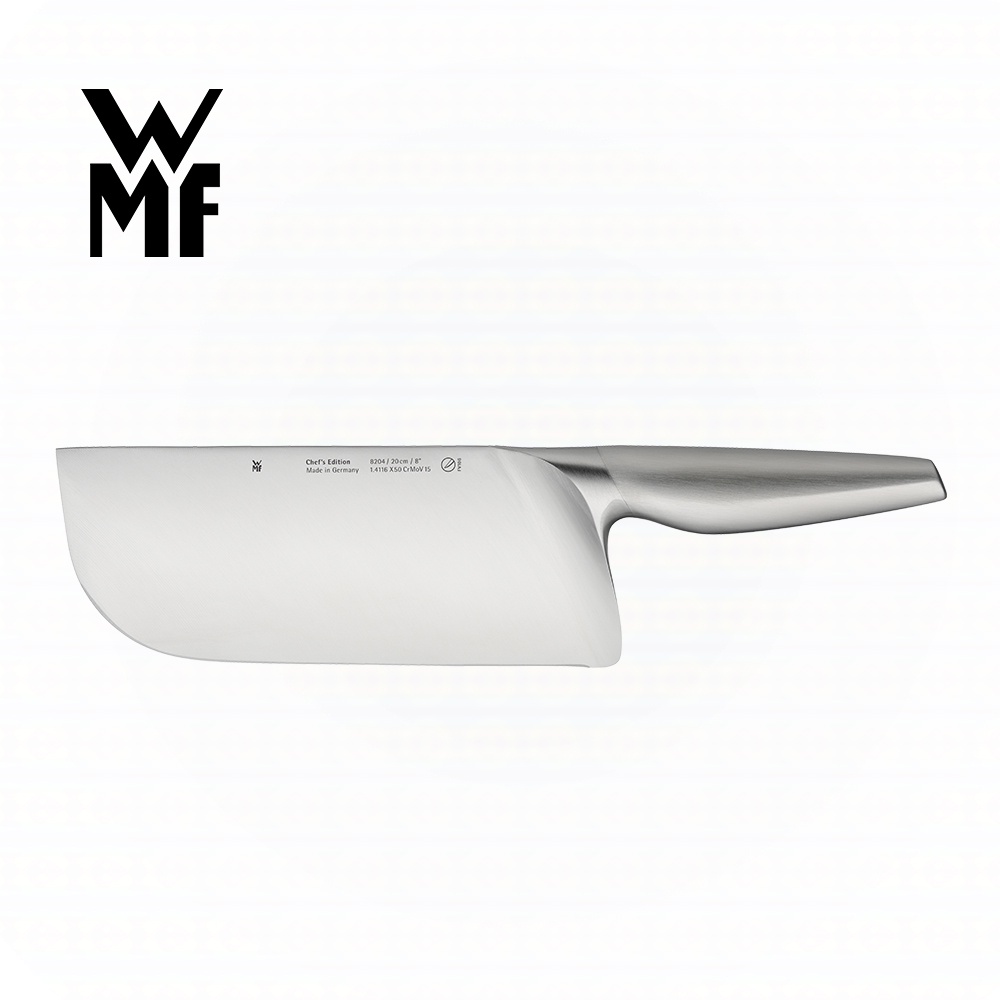 【德國WMF】Chefs Edition 中式菜刀 18.5cm
