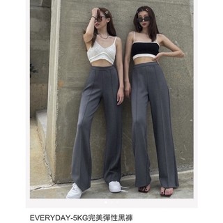 Miyuki Select EVERYDAY-5KG完美彈性黑褲