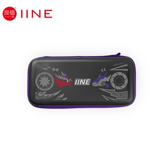【電玩屋】良值 IINE NS SWITCH OLED 主機包 寶可夢朱紫 主題配色 寶可夢收納包