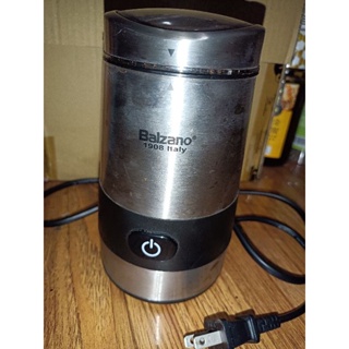 没有退換貨 二手 咖啡磨豆機 Balzano BZ-CG606 咖啡 磨豆機 研磨機