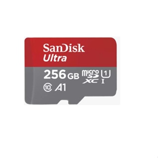SanDisk Ultra microSD 記憶卡 高達 150MB/s 256G(RM566)