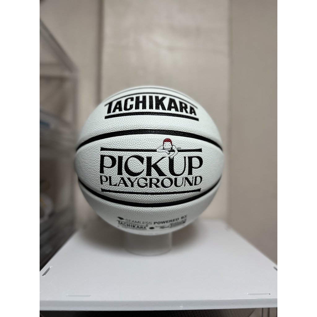TACHIKARA Game Ball 室外球賽用球 White Hands X 灌籃高手