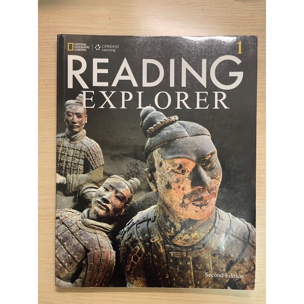 Reading Explorer 1: Student Book