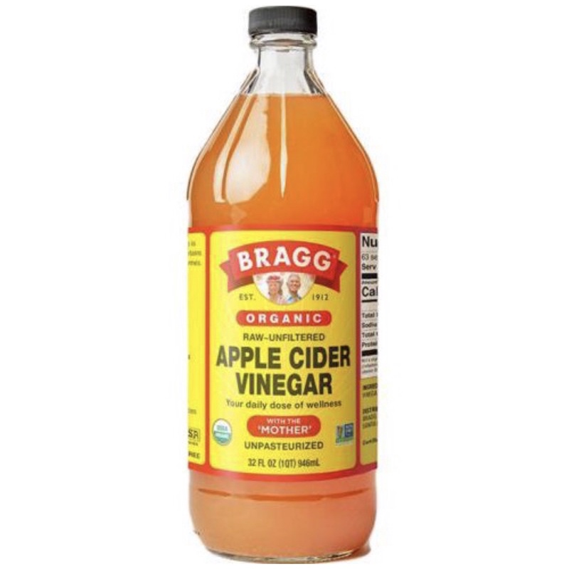 🎉統一生機-Bragg有機蘋果醋 946ml