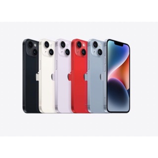 自取促銷 全新未拆封 Apple iPhone 14plus 14 plus 14+ 128GB 256GB 512GB