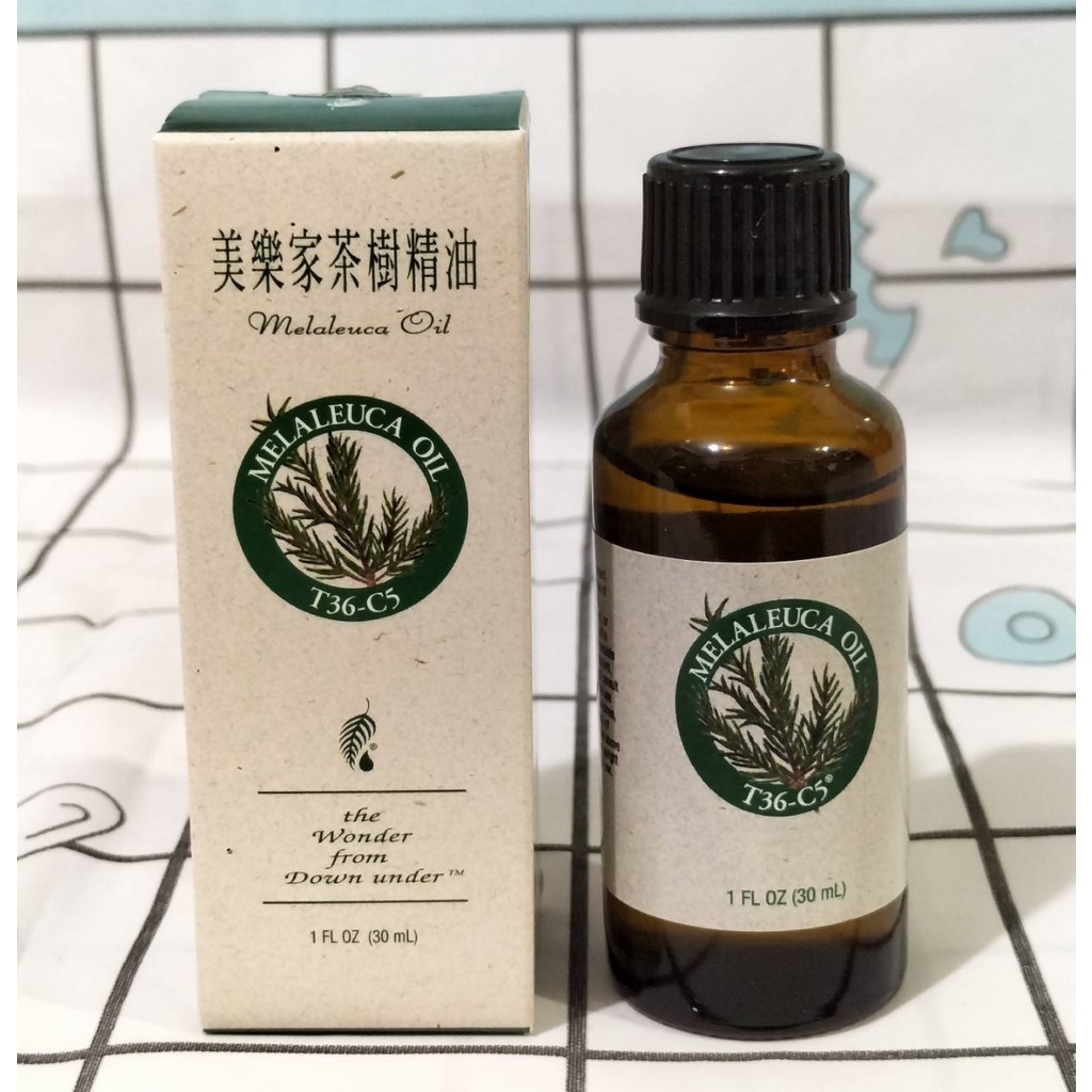 美樂家T36-C5 茶樹精油30ml