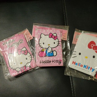 Hello Kitty伸縮證件套
