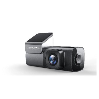ALPINE T03(DVR-M10D) 3吋影像級行車紀錄器(臺灣專用特仕版）4K超清錄影 竹記公司
