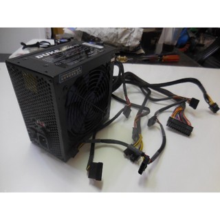 桌上型/電腦電源供應器~550W~DUKE 550~ (拆機良品) <139>