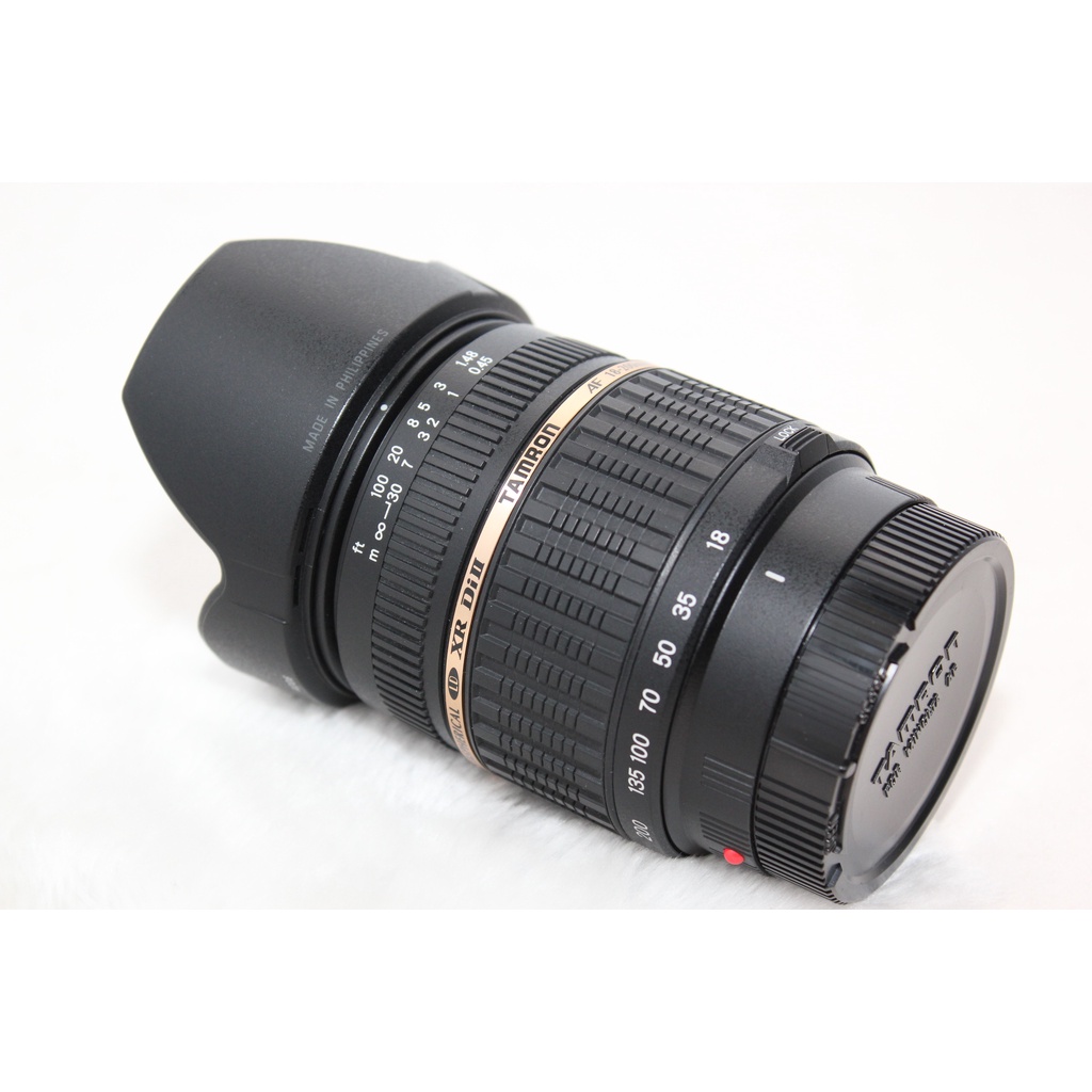 $2500 Tamron 18-200mm F3.5-6.3 A14 For:Sony A-Mount