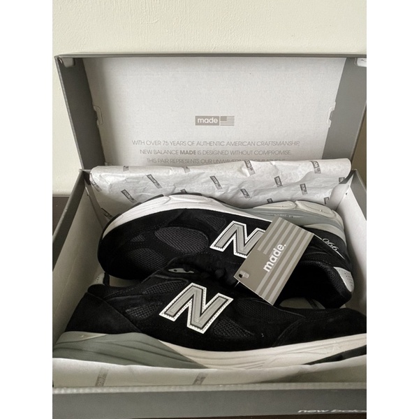 絶対一番安い USA製W990RR4メンズ25cm新品60周年記念NYRR海外限定990v4