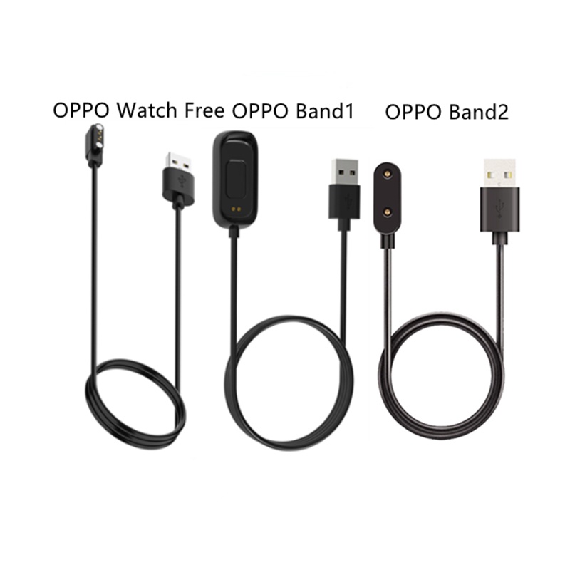 適用於 OPPO Band2 /1 OPPO watch Free OPPO AB96 OWW206 OBB211充電線