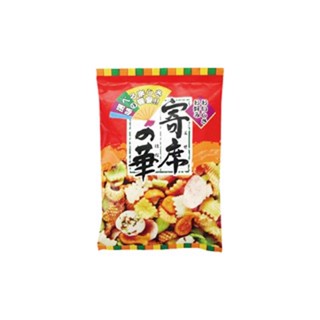 【餅之鋪】日本 神田製菓 寄席華綜合煎餅72g 綜合米果 海鮮餅❰賞味期限2025.09.06❱